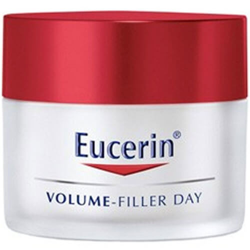 Eucerin Hyaluron-Filler + Volume-Lift denní liftingový krém pro normální až smíšenou pleť SPF 15 50 ml