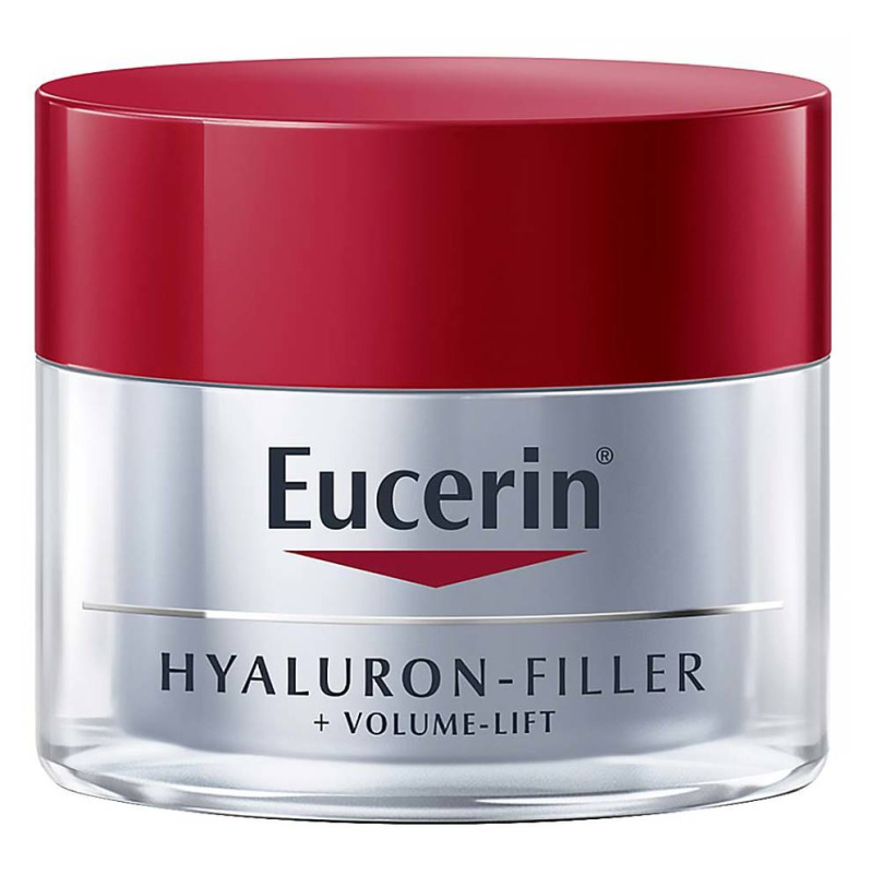 Eucerin Hyaluron-Filler + Volume-Lift noční liftingový krém 50 ml
