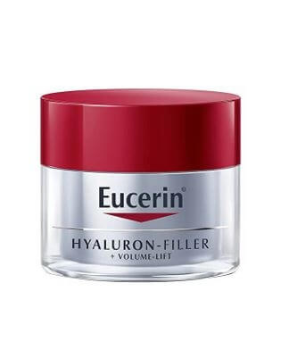 Eucerin Hyaluron-Filler + Volume-Lift noční liftingový krém 50 ml