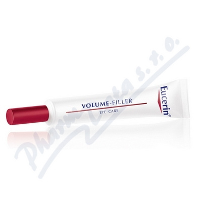 Eucerin Hyaluron-Filler + Volume-Lift oční liftingový krém SPF 15 15 ml
