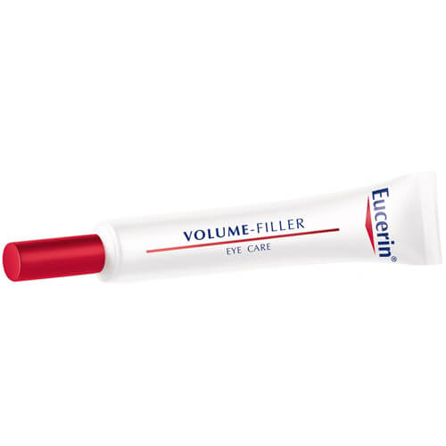 Eucerin Hyaluron-Filler + Volume-Lift oční liftingový krém SPF 15 15 ml