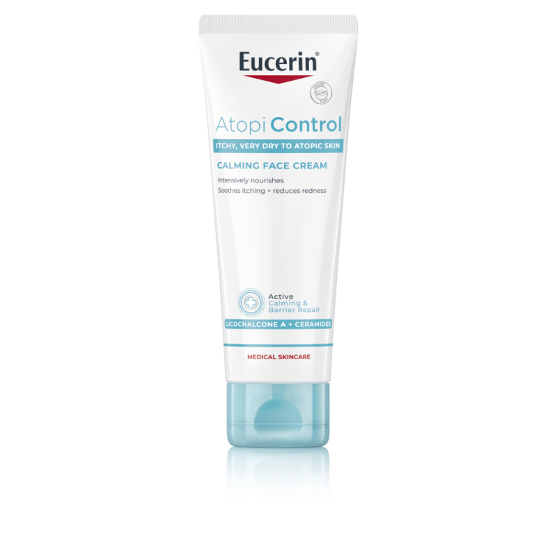 Eucerin AtopiControl pleť.krém suchá zarud.pl.50ml