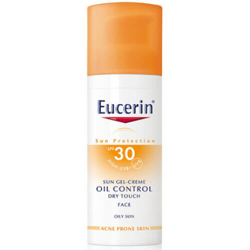 Eucerin SUN gel na obl Oil Control SPF30 50ml