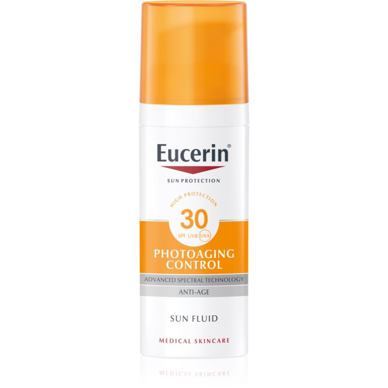 Eucerin Sun Photoaging Control ochranná emulze proti vráskám SPF 30 50 ml