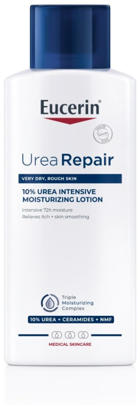 Eucerin UreaRepair Tělové mléko 10% Urea 250 ml