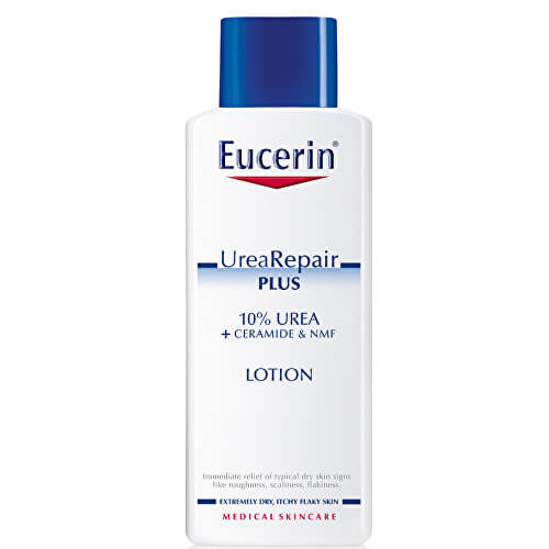 Eucerin UreaRepair Tělové mléko 10% Urea pro suchou pokožku 400 ml