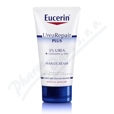 Eucerin UreaRepair PLUS krém na ruce pro suchou pokožku 5% Urea 75 ml