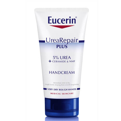 Eucerin UreaRepair PLUS krém na ruce pro suchou pokožku 5% Urea 75 ml