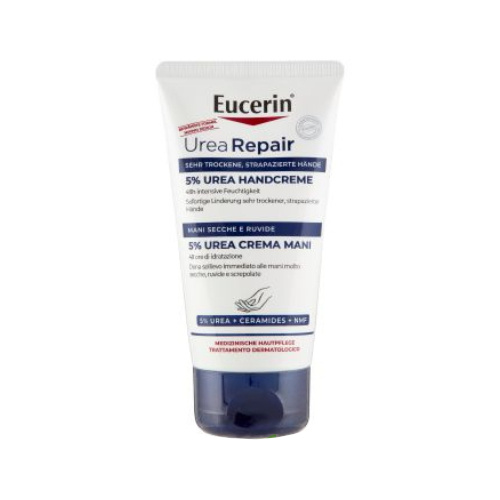 Eucerin UreaRepair PLUS krém na ruce pro suchou pokožku 5% Urea 75 ml