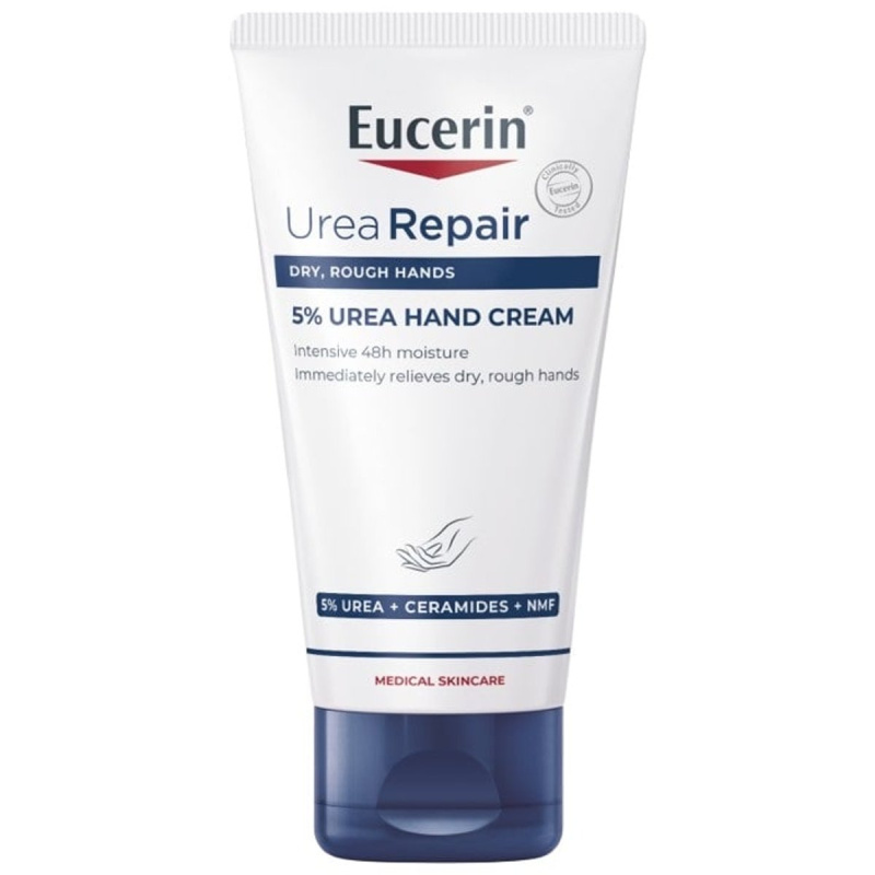 Eucerin UreaRepair PLUS krém na ruce pro suchou pokožku 5% Urea 75 ml