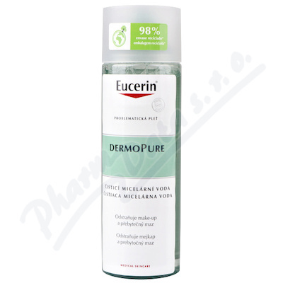 Eucerin DermoPure Čisticí micelární voda 200 ml