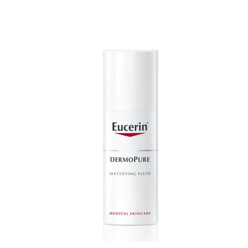 Eucerin DermoPure zmatňující emulze pro problematickou pleť 50 ml