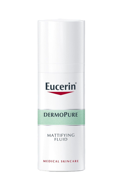 Eucerin DermoPure zmatňující emulze pro problematickou pleť 50 ml