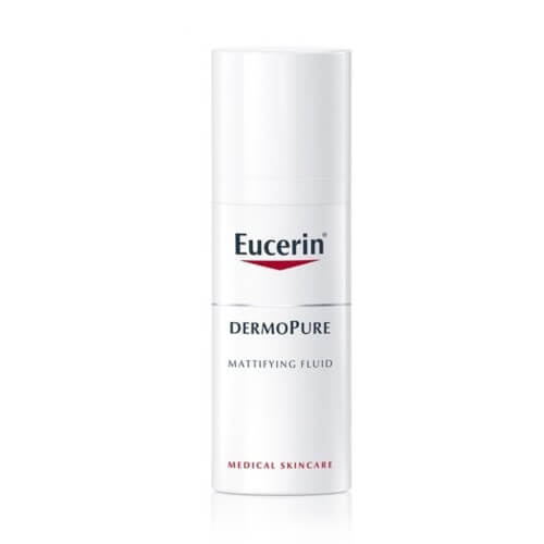 Eucerin DermoPure zmatňující emulze pro problematickou pleť 50 ml