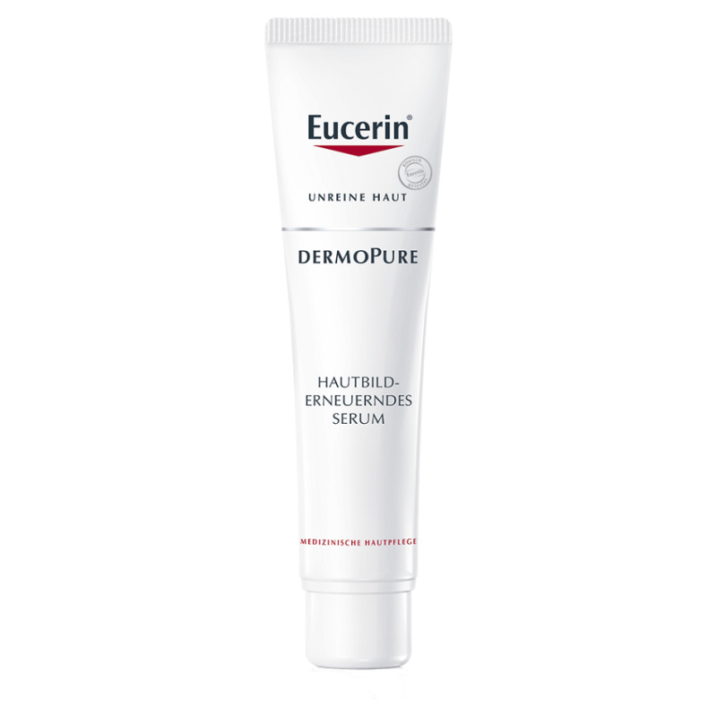 Eucerin DermoPure sérum pro regeneraci mastné a problematické pleti 40 ml