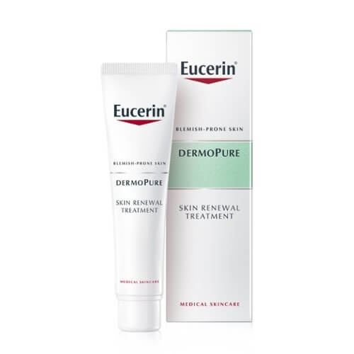 Eucerin DermoPure sérum pro regeneraci mastné a problematické pleti 40 ml