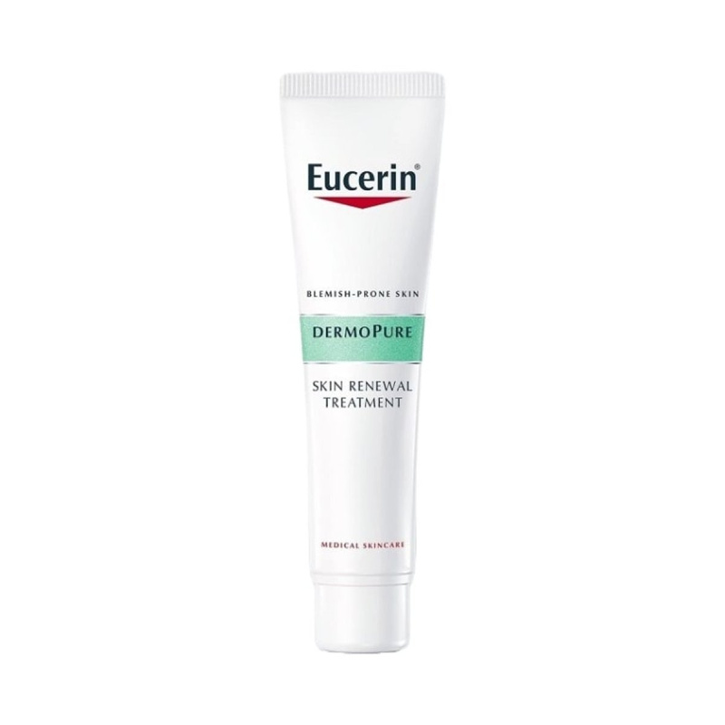 Eucerin DermoPure sérum pro regeneraci mastné a problematické pleti 40 ml