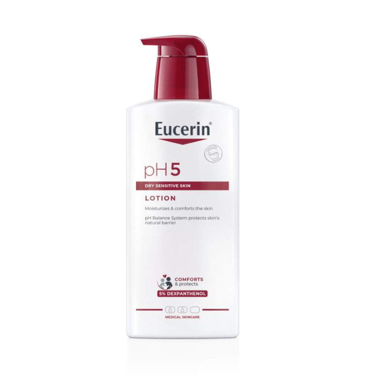 Eucerin Ph5 Tělové mléko 400 ml