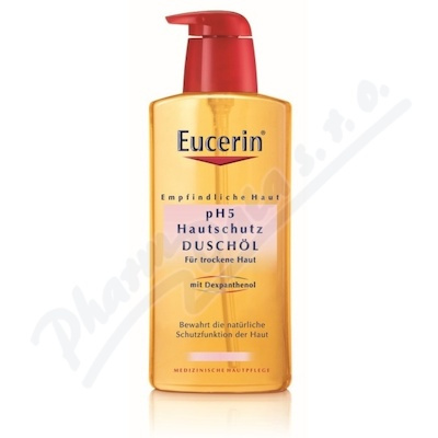 Eucerin Sprchový olej 400 ml