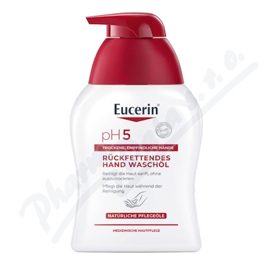 Eucerin pH5 mycí olej na ruce 250 ml