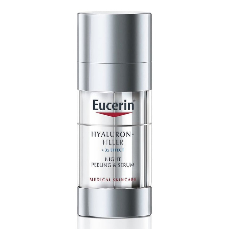Eucerin Hyaluron-Filler noční obnovující a vyplňující sérum 30 ml