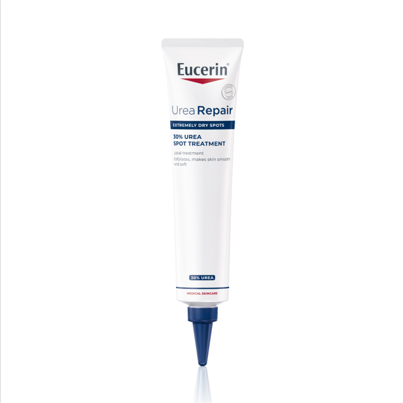 Eucerin UreaRepair PLUS lokální péče na šupinatou a zrohovatělou pokožku 75 ml
