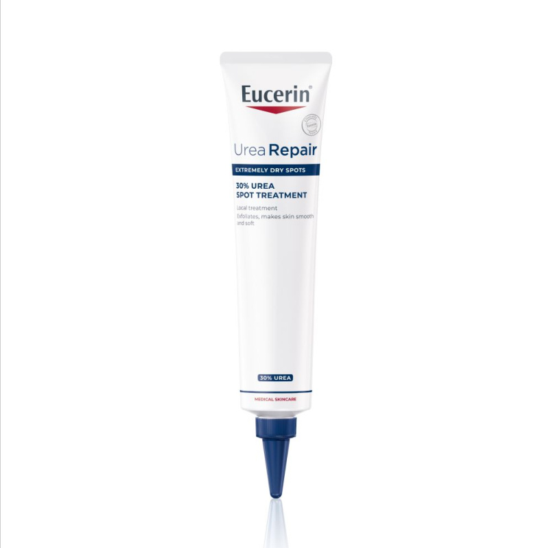 Eucerin UreaRepair PLUS lokální péče na šupinatou a zrohovatělou pokožku 75 ml