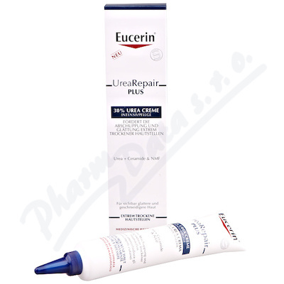 Eucerin UreaRepair PLUS lokální péče na šupinatou a zrohovatělou pokožku 75 ml