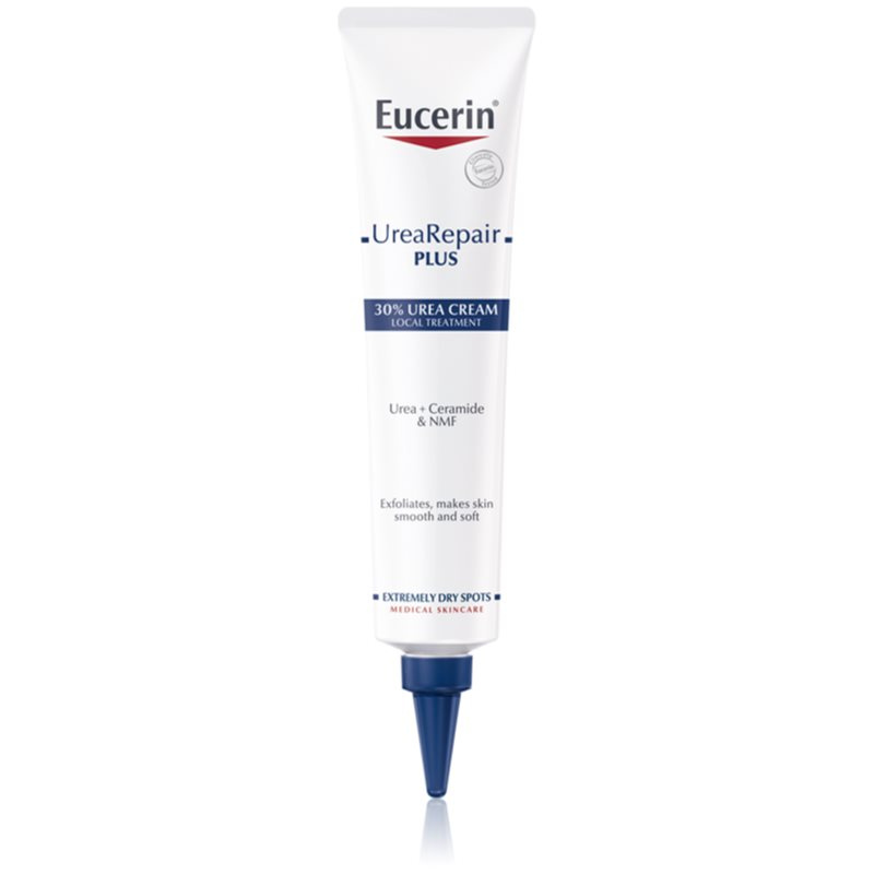 Eucerin UreaRepair PLUS lokální péče na šupinatou a zrohovatělou pokožku 75 ml