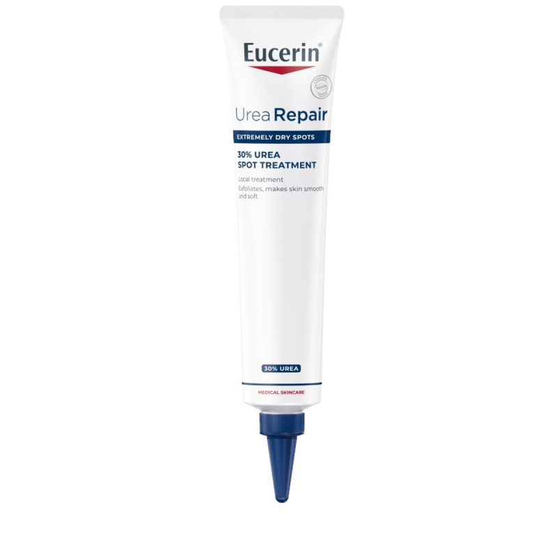 Eucerin UreaRepair PLUS lokální péče na šupinatou a zrohovatělou pokožku 75 ml