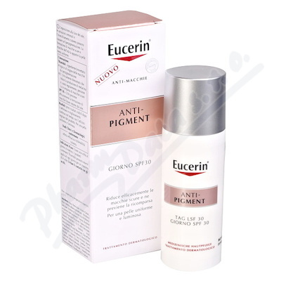 Eucerin Anti-Pigment denní krém proti pigmentovým skvrnám SPF 30 50 ml