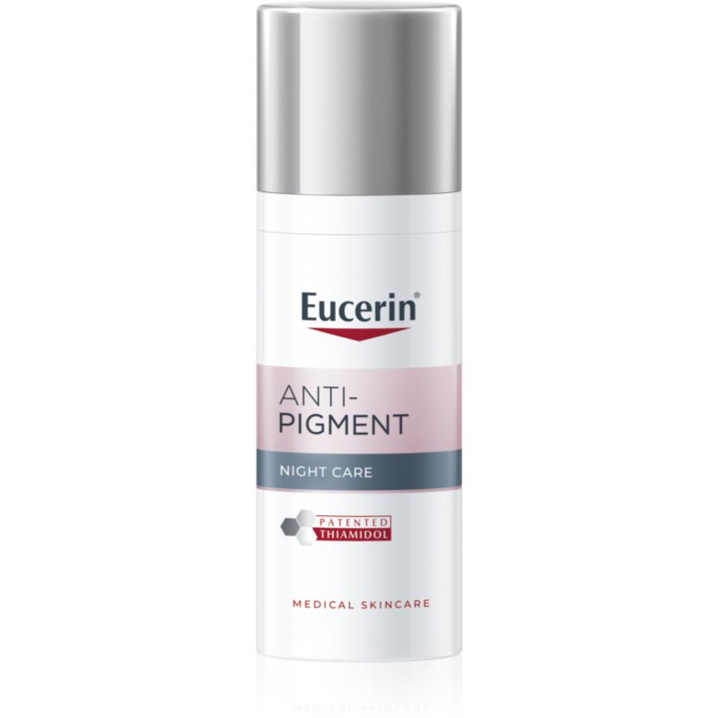 Eucerin Anti-Pigment noční rozjasňující krém proti pigmentovým skvrnám 50 ml