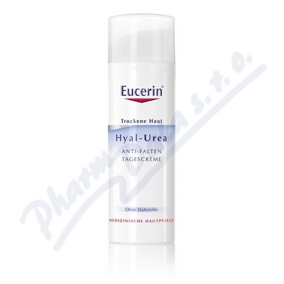 EUCERIN HYAL-UREA Denní krém 50ml 63801