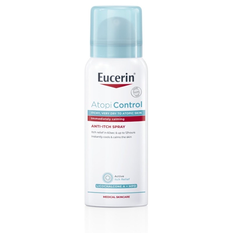 Eucerin AtopiControl sprej proti svědění 50ml