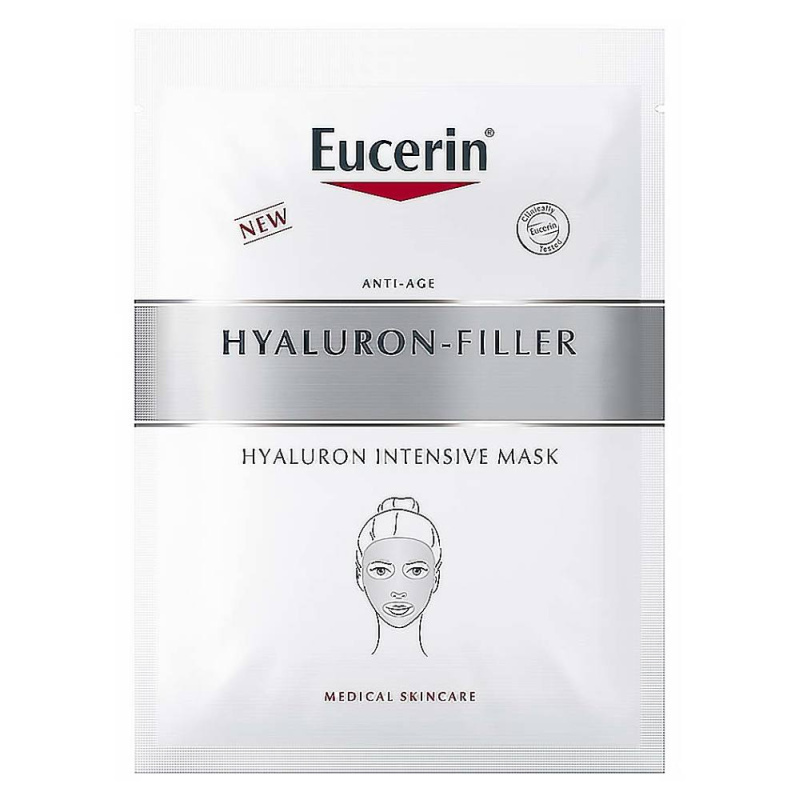 Eucerin HYALURON-FILLER intenzivní maska 1ks