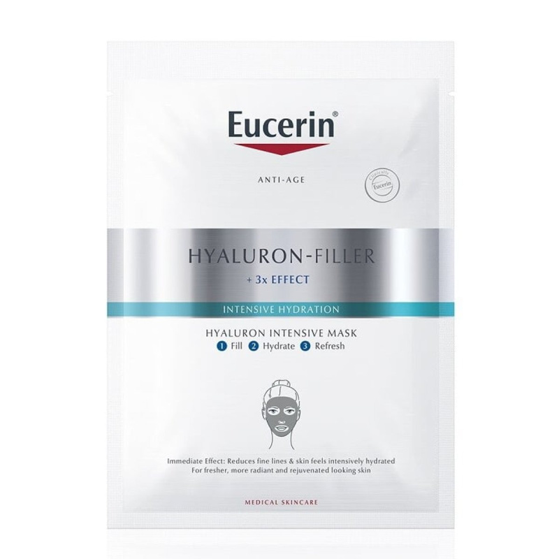 Eucerin HYALURON-FILLER intenzivní maska 1ks