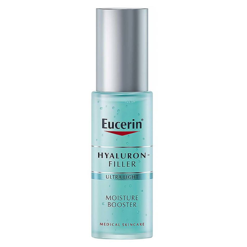Eucerin Hyaluron-Filler Moisture Booster lehké sérum pro intenzivní hydrataci pleti 30 ml