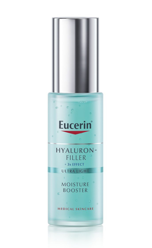 Eucerin Hyaluron-Filler Moisture Booster lehké sérum pro intenzivní hydrataci pleti 30 ml