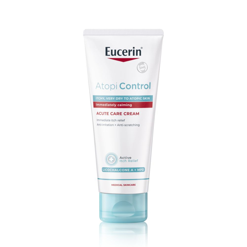 Eucerin AtopiControl zklidňující krém pro atopickou pokožku 100 ml