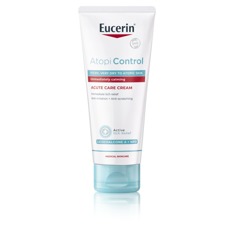 Eucerin AtopiControl zklidňující krém pro atopickou pokožku 100 ml