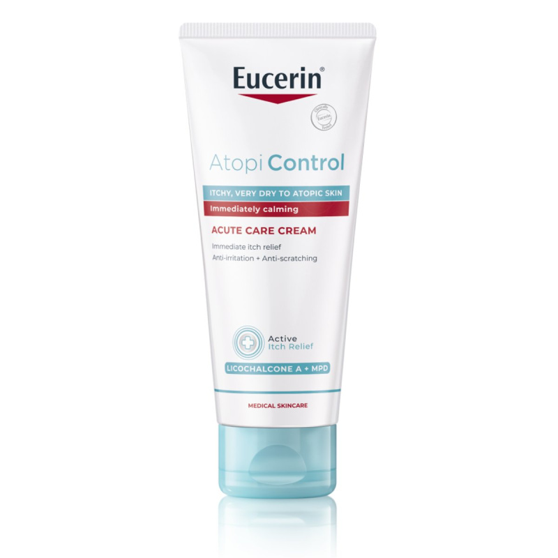 Eucerin AtopiControl zklidňující krém pro atopickou pokožku 100 ml
