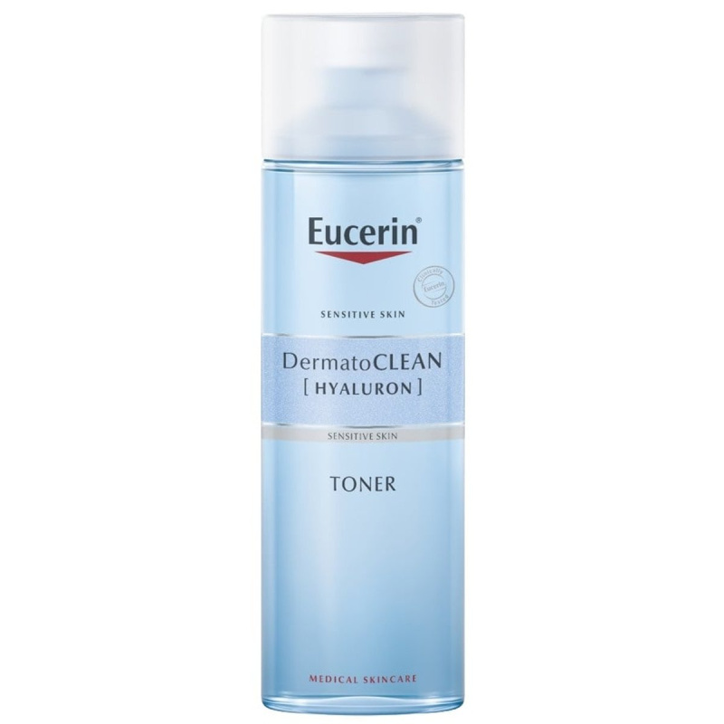 Eucerin DermatoClean čisticí voda pro všechny typy pleti včetně citlivé 200 ml