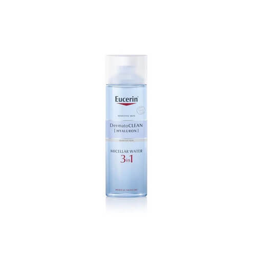 Eucerin DermatoClean čisticí micelární voda 3 v 1 200 ml