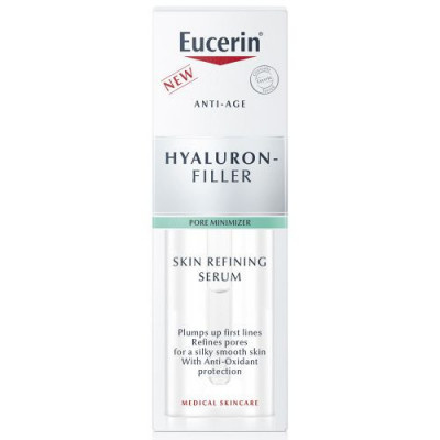 Eucerin Hyaluron-Filler zjemňující sérum na vrásky 30 ml