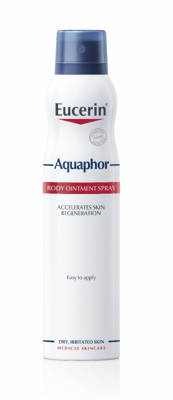 Eucerin Aquaphor mast ve spreji 250ml