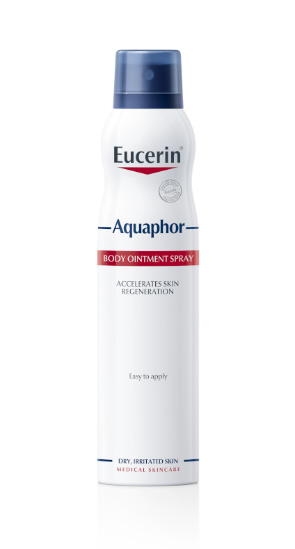 Eucerin Aquaphor mast ve spreji 250ml