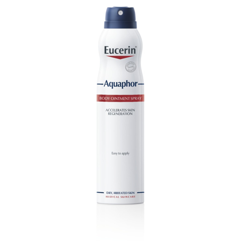 Eucerin Aquaphor mast ve spreji 250ml