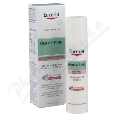 Eucerin DermoPure sérum s trojím účinkem 40 ml