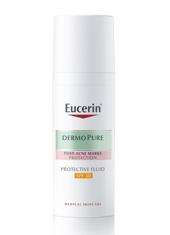 Eucerin DermoPure ochranná denní emulze SPF 30 50 ml