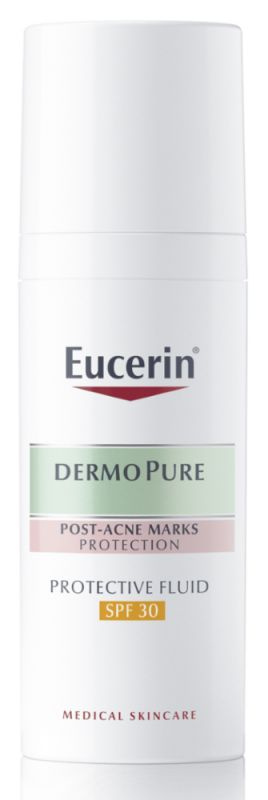 Eucerin DermoPure ochranná denní emulze SPF 30 50 ml